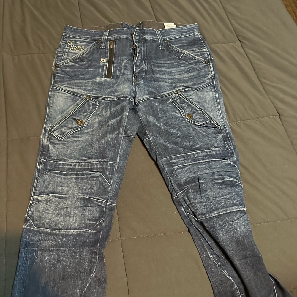 G-Star Jeans size 34-32